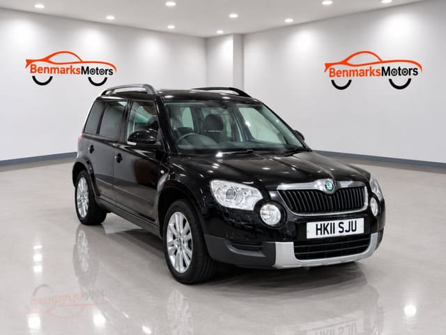 2011 Skoda Yeti Elegance TSi 4x4 - Image 1