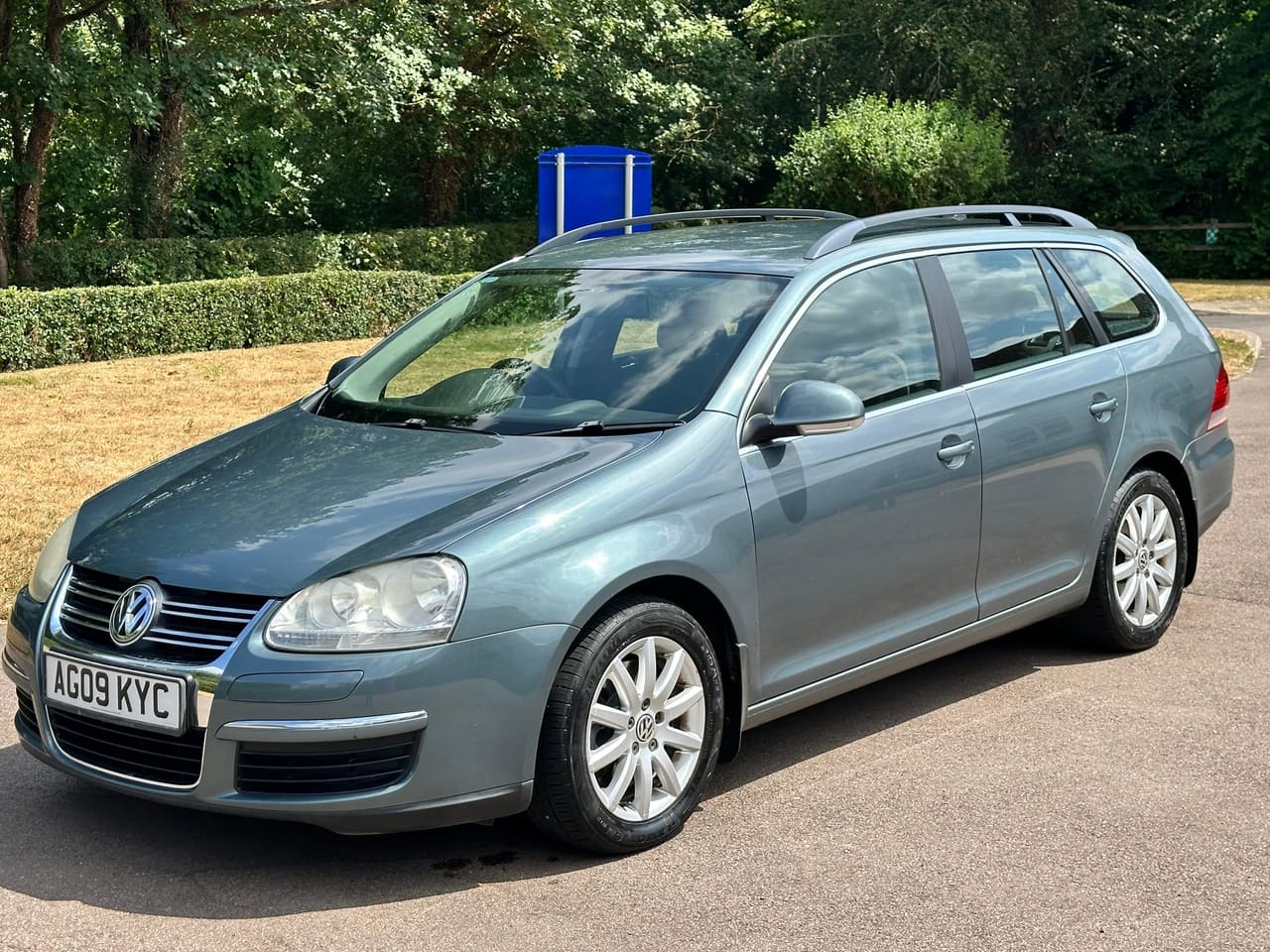 2009 Volkswagen Golf SE TDI 140 DPF Semi-Auto SE TDI DSG DPF