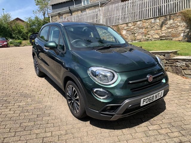 2018 Fiat 500X City Cross - Image 1