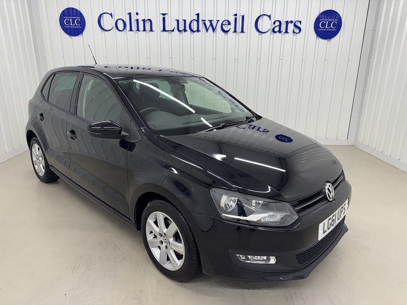 2011 Volkswagen Polo Match Semi-Auto Match DSG