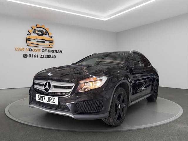 2017 Mercedes-Benz GLA 250 4Matic AMG Line Auto - Image 1