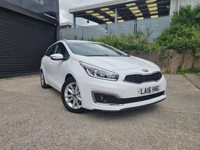 2016 Kia Ceed 2 ISG CRDi Semi-Auto - Image 1