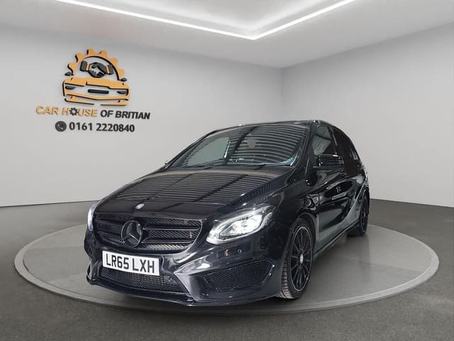 2015 Mercedes-Benz B 200 AMG Line Premium D Auto - Image 1