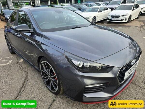 2020 Hyundai i30 N Fastback N