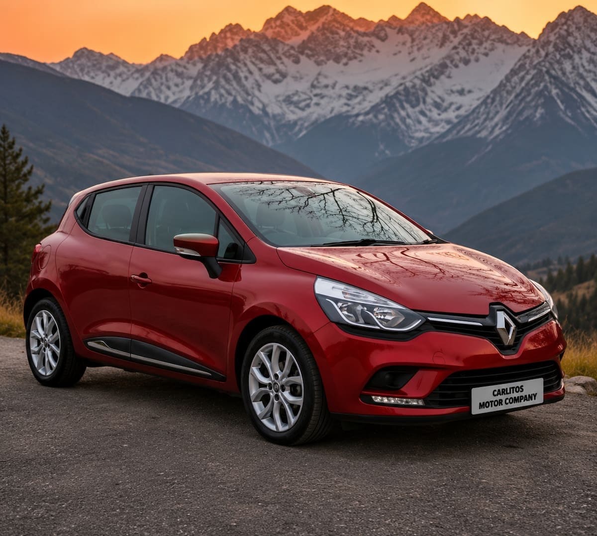 2018 Renault Clio Dynamique Nav TCe
