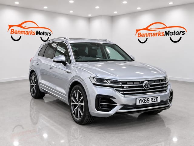 2019 Volkswagen Touareg V6 R-Line Tech TSi Auto - Image 1