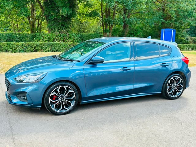 2019 Ford Focus ST-Line X - Image 1