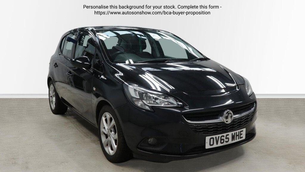 2015 Vauxhall Corsa Excite AC ecoFLEX S/S Exite AC EcoFlex S/S