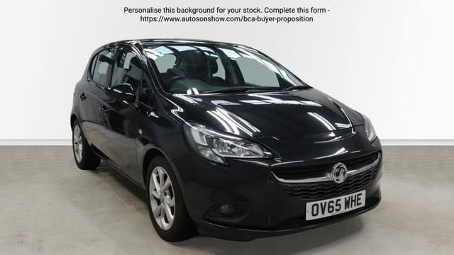 2015 Vauxhall Corsa Excite AC ecoFLEX S/S - Image 1
