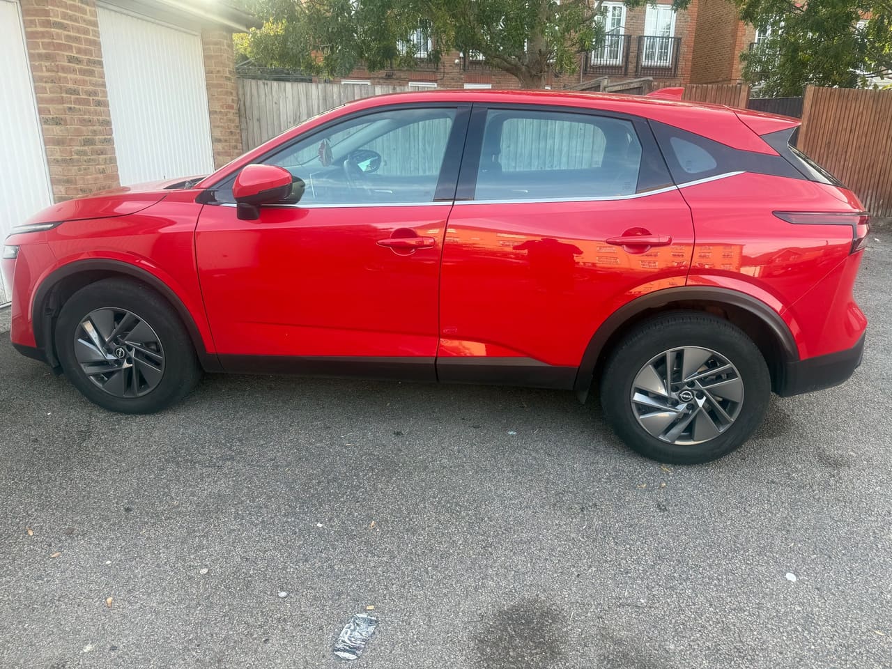 2023 Nissan Qashqai Acenta Premium DiG-T MHEV CVT DIG-T Acenta Premium DCT