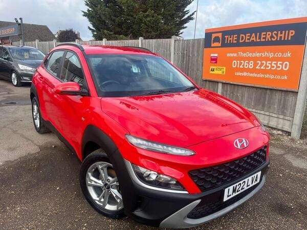 2022 Hyundai Kona SE Connect TGDi MHEV T-GDI SE Connect