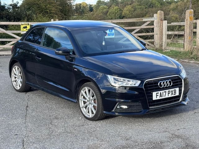 2017 Audi A1 S Line TFSI - Image 1
