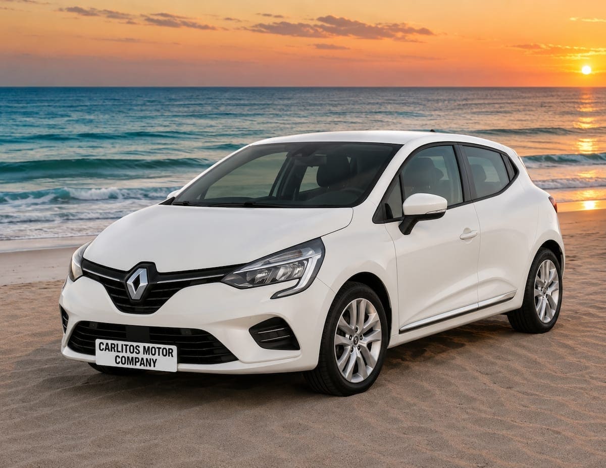 2020 Renault Clio Play TCe