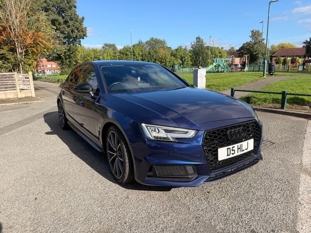 2017 Audi S4 TFSI Quattro Auto - Image 1