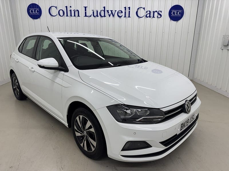 2019 Volkswagen Polo SE TSi