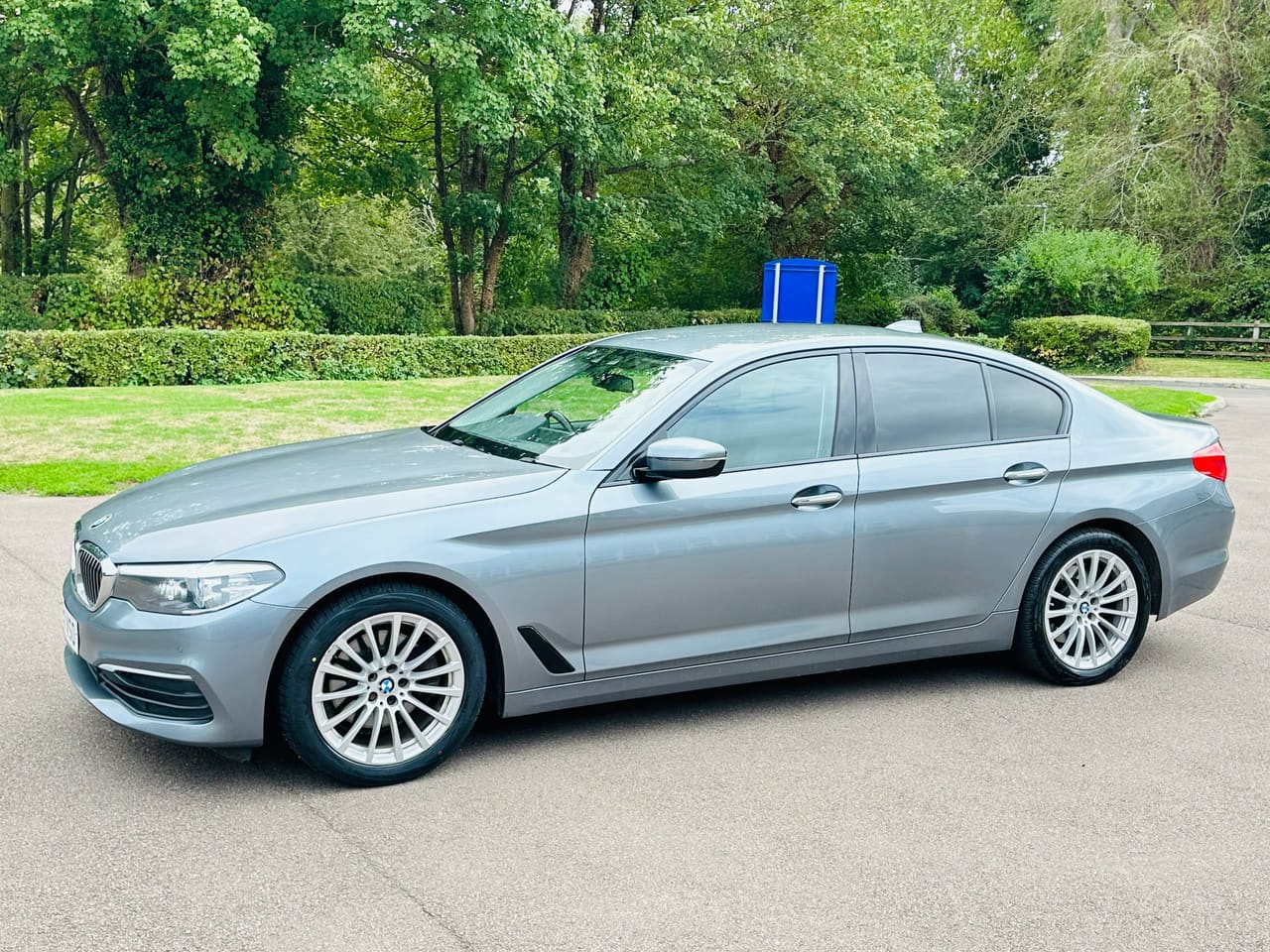 2017 BMW 520d SE EfficientDynamics Auto