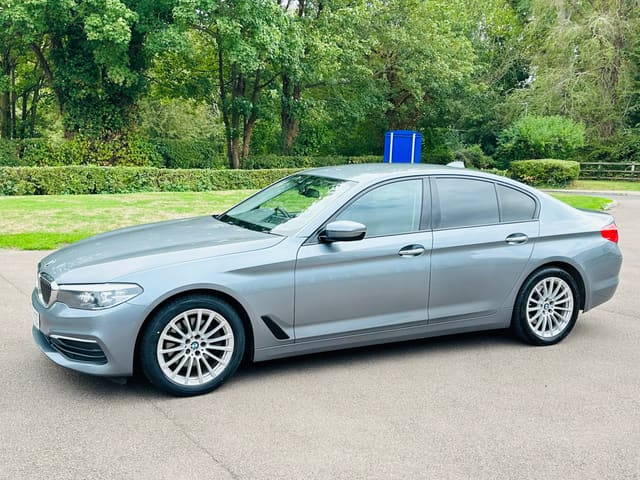 2017 BMW 520d SE EfficientDynamics Auto - Image 1