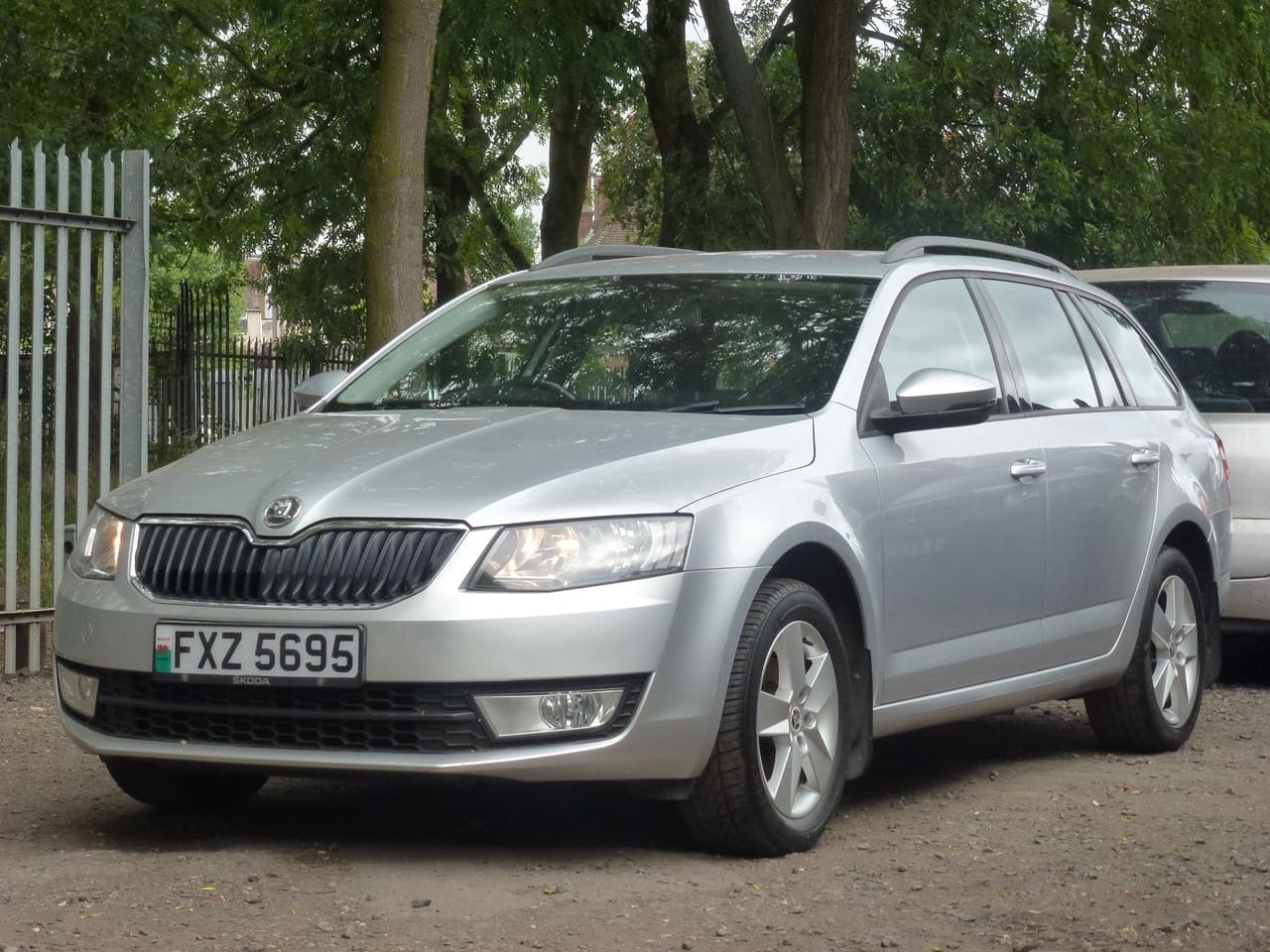 2014 Skoda Octavia SE TSi