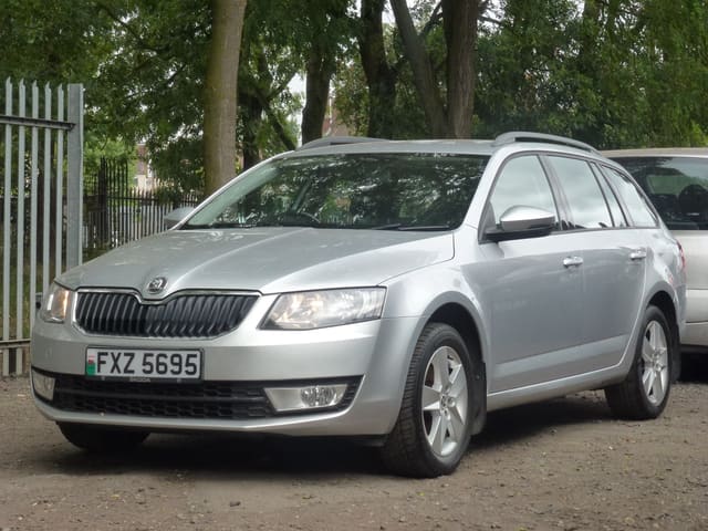 2014 Skoda Octavia SE TSi - Image 1