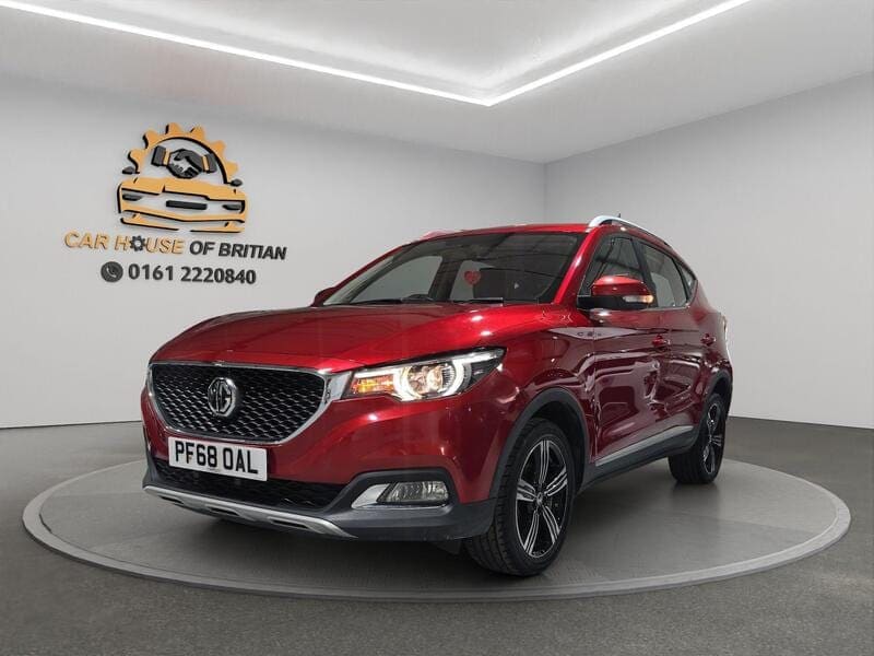 2018 MG MG ZS Exclusive T Auto