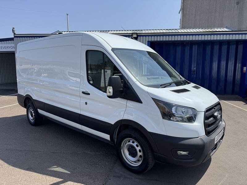 2024 Ford Transit 350 Leader EcoBlue 350 Leader L3H2 Panel Van EcoBlue