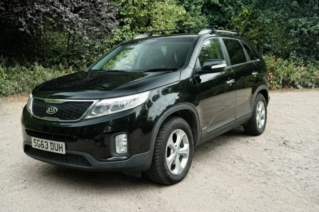2013 Kia Sorento KX-2 CRDi 4x4