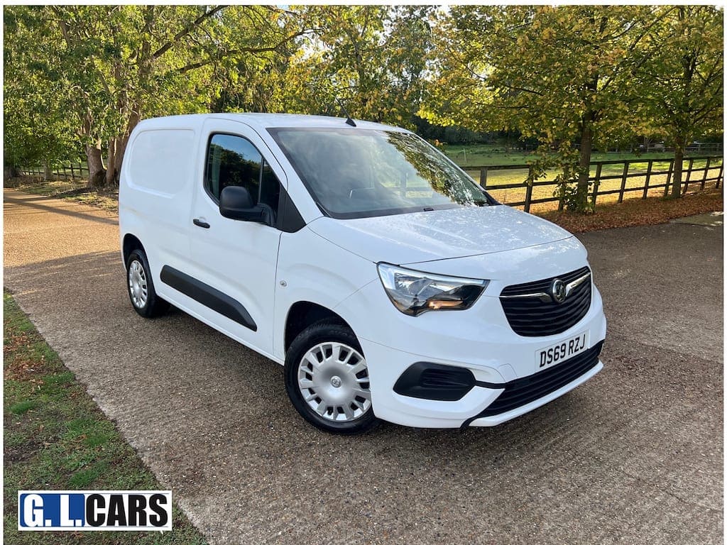 2019 Vauxhall Combo 2300 Sportive S/S L1H1 2300 Sportive S/S