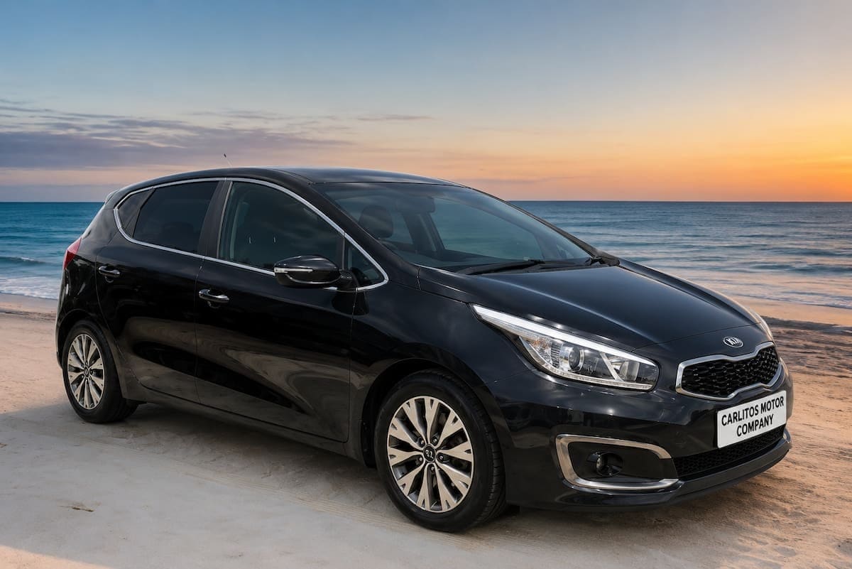 2016 Kia Ceed 2 ISG CRDi