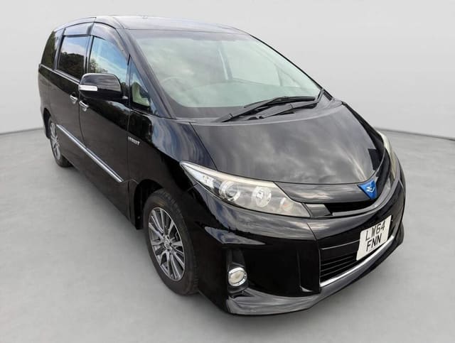 2014 TOYOTA ESTIMA HYBRID AHR20 AUTOMATIC - Image 1