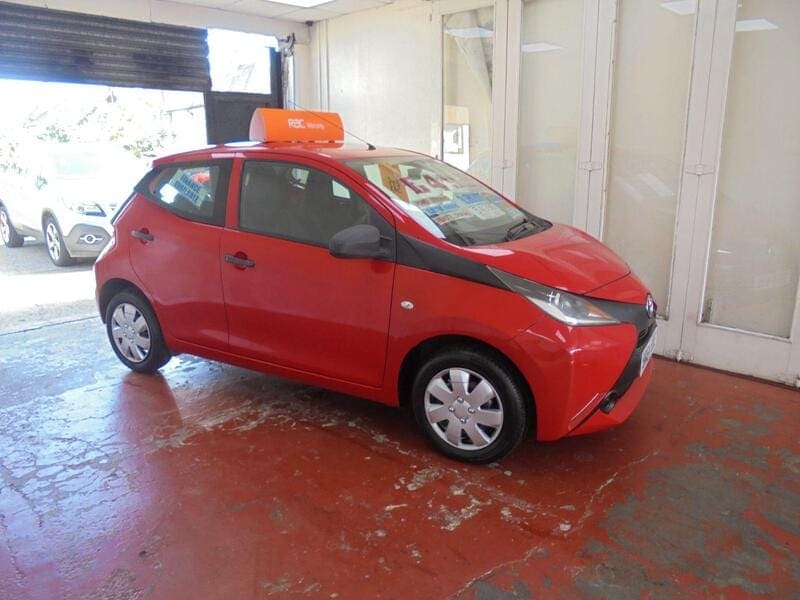 2014 Toyota Aygo X VVT-i