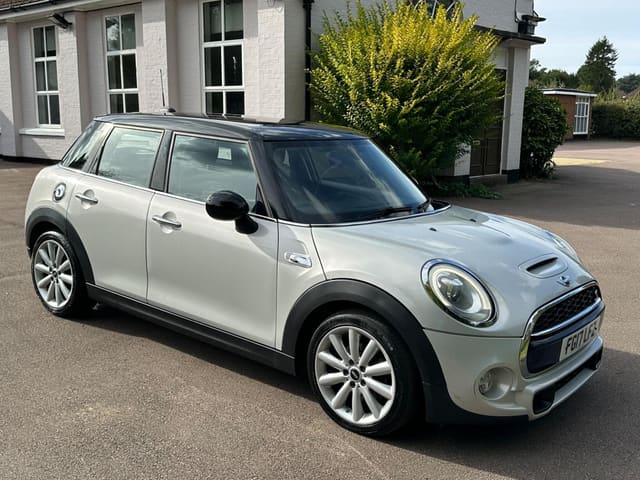 2017 Mini Cooper SD Auto - Image 1