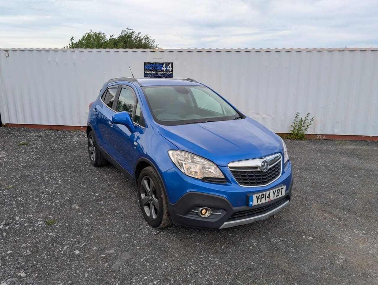 2014 Vauxhall Mokka SE CDTi S/S