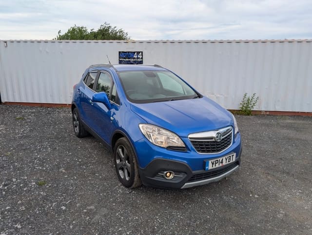 2014 Vauxhall Mokka SE CDTi S/S - Image 1