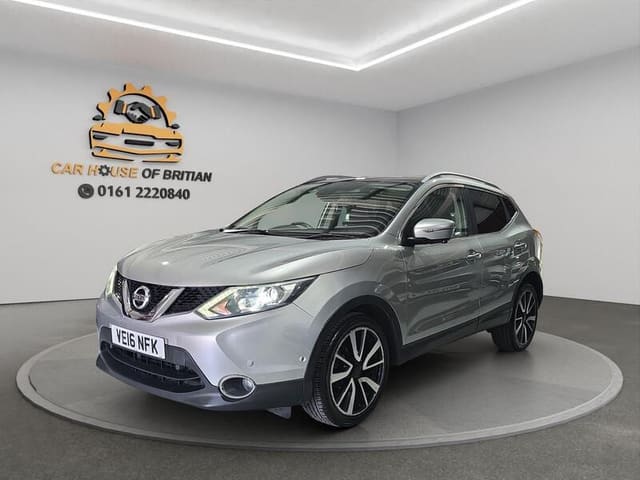 2016 Nissan Qashqai Tekna dCi - Image 1