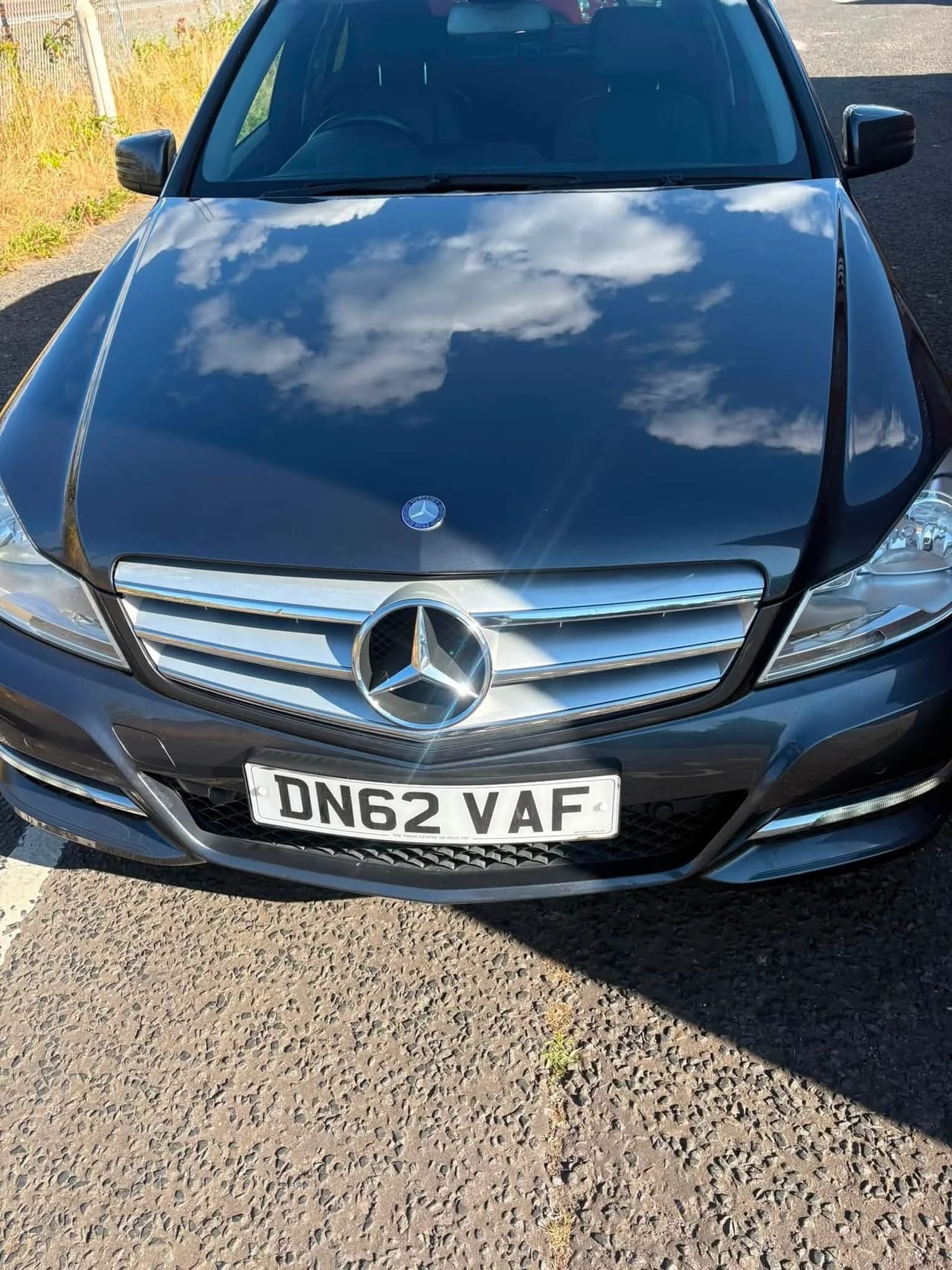 2012 Mercedes-Benz C220 Executive SE CDi BlueEfficiency Auto