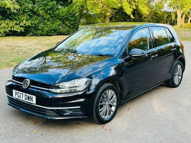 2017 Volkswagen Golf SE Nav TSi BlueMotion Technology Semi-Auto - Image 1