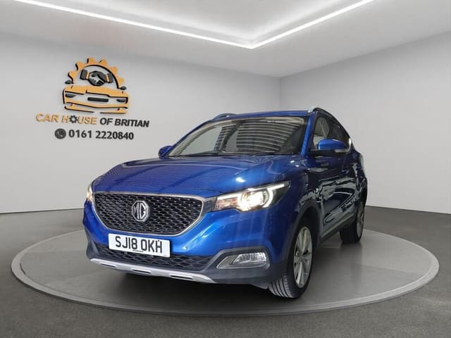 2018 MG MG ZS Excite - Image 1