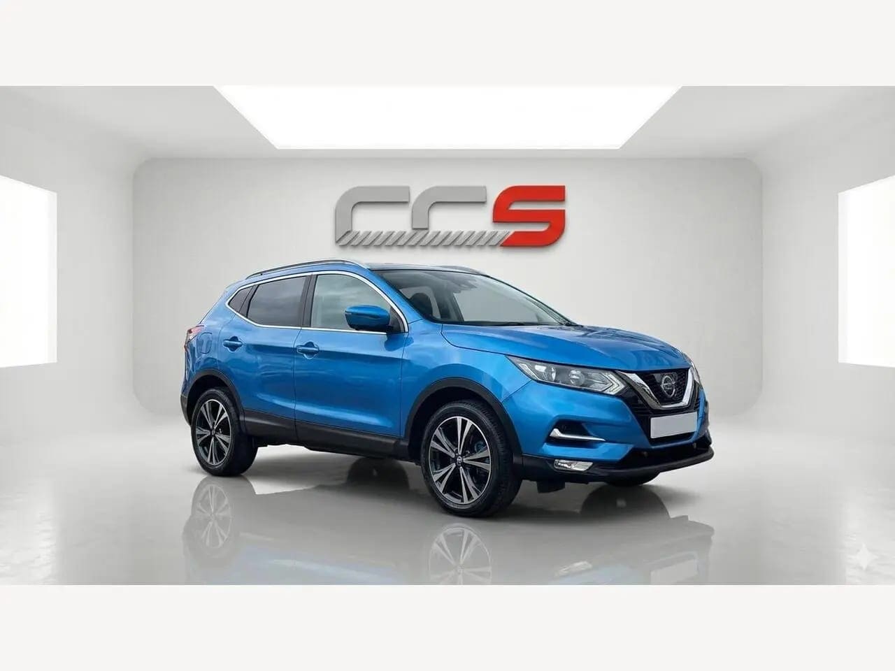 2017 Nissan Qashqai N-Connecta dCi