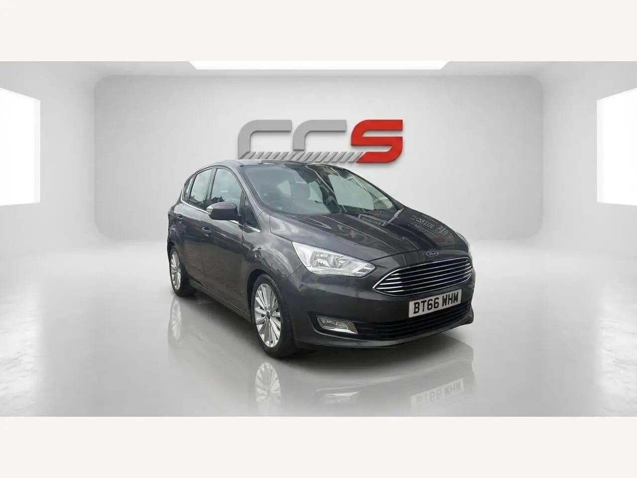2016 Ford C-Max Titanium T