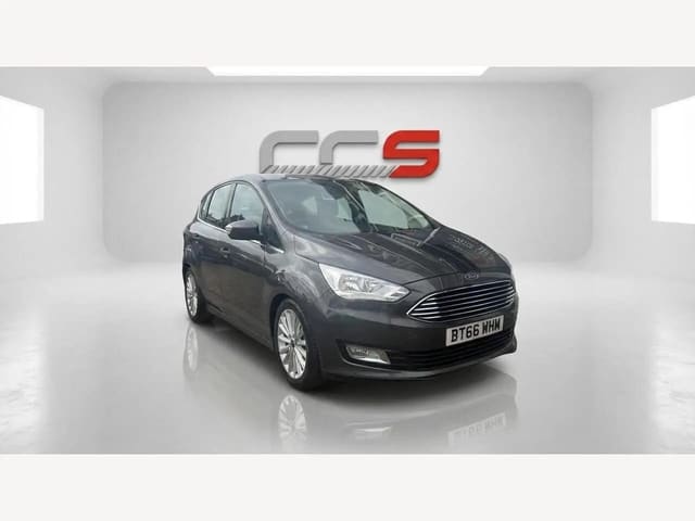 2016 Ford C-Max Titanium T - Image 1