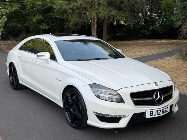 2012 Mercedes-Benz CLS63 AMG Auto - Image 1