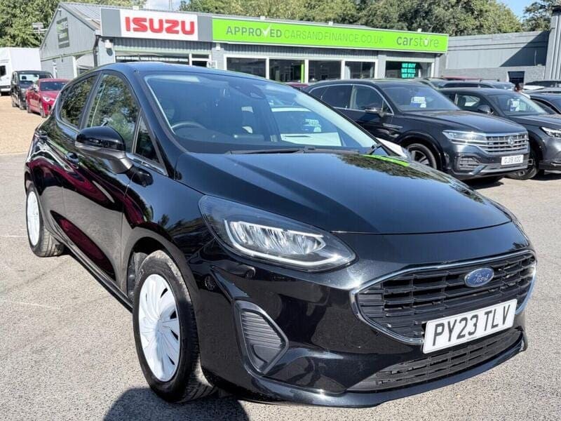2023 Ford Fiesta Titanium T MHEV Auto