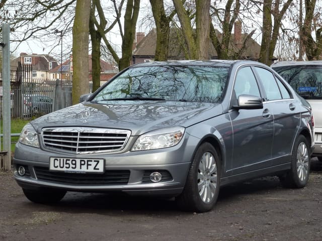 2009 Mercedes-Benz C200 Elegance CDi Auto - Image 1