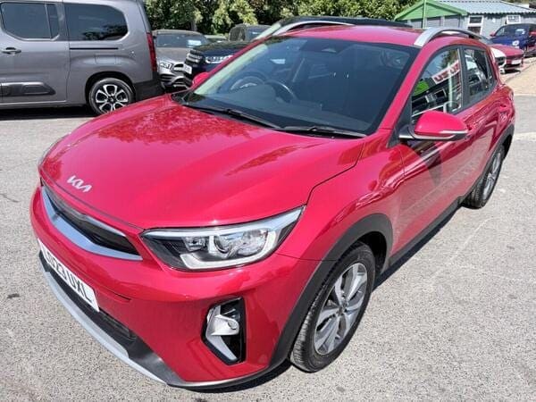 2023 Kia Stonic 2 Semi-Auto