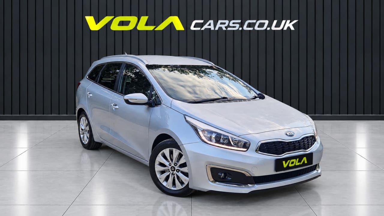 2016 Kia Ceed 3 ISG CRDi