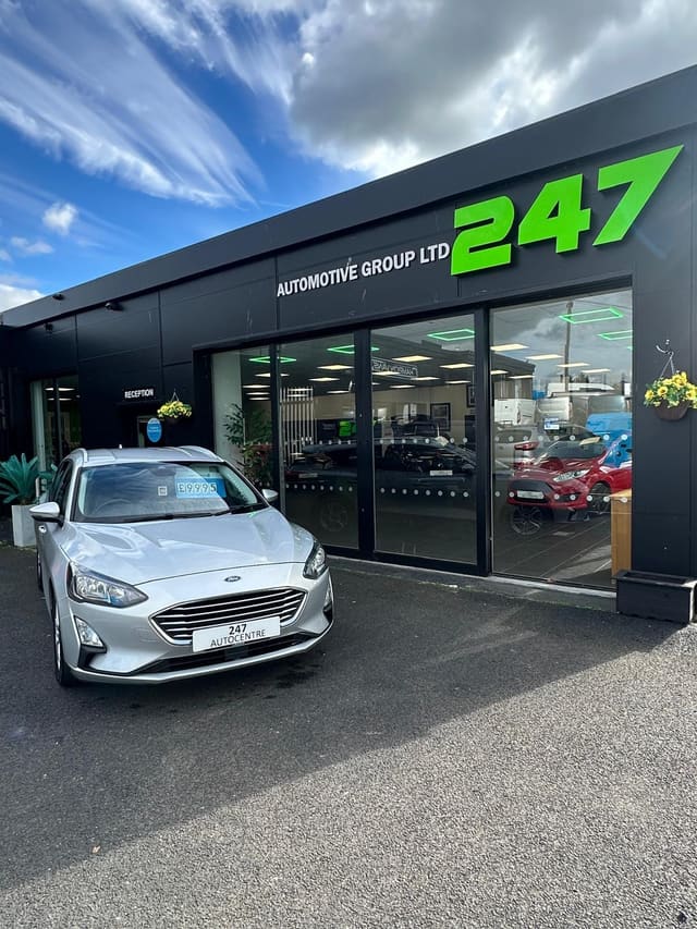 2019 Ford Focus Zetec TDCi - Image 1