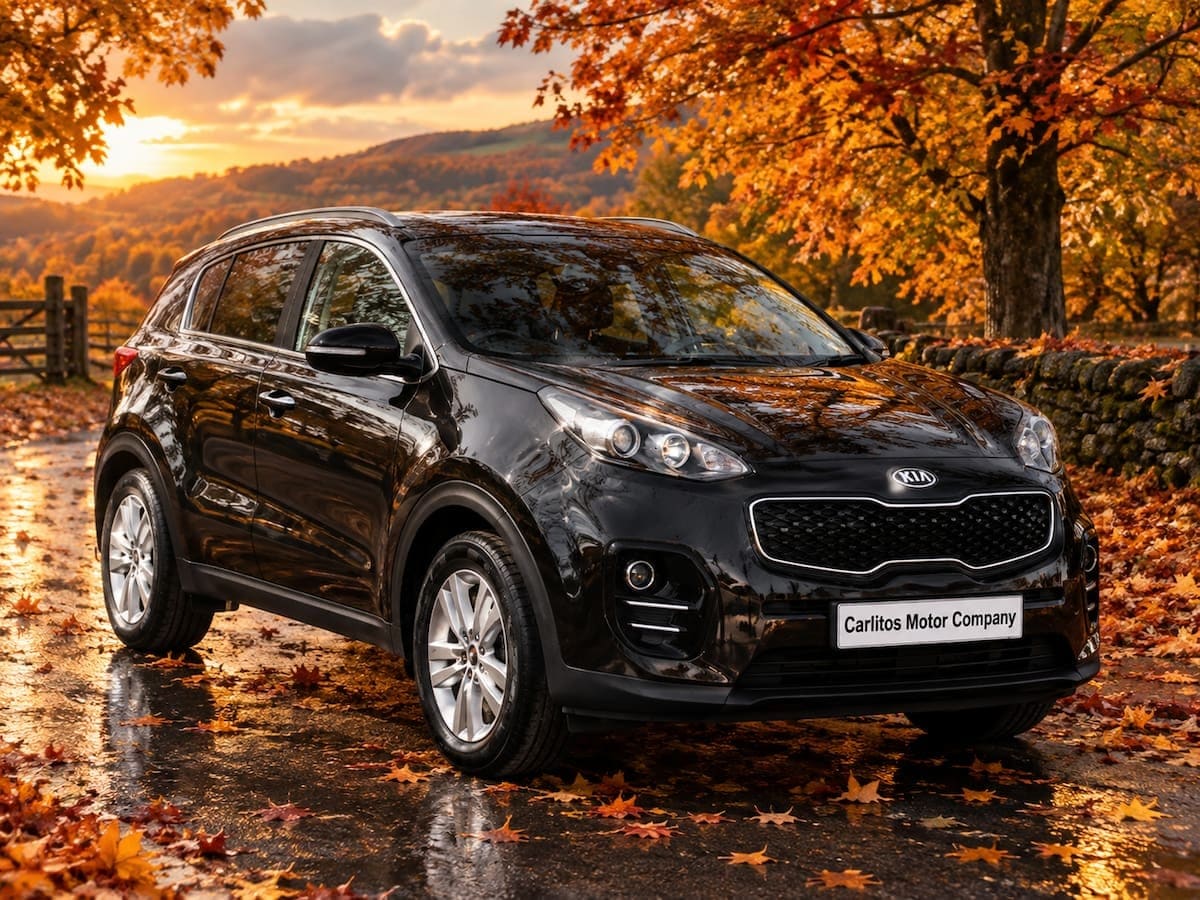 2017 Kia Sportage 2 ISG
