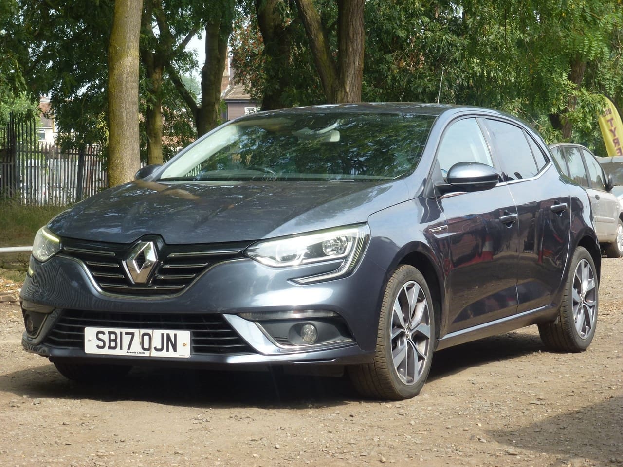 2017 Renault Megane Dynamique Nav dCi