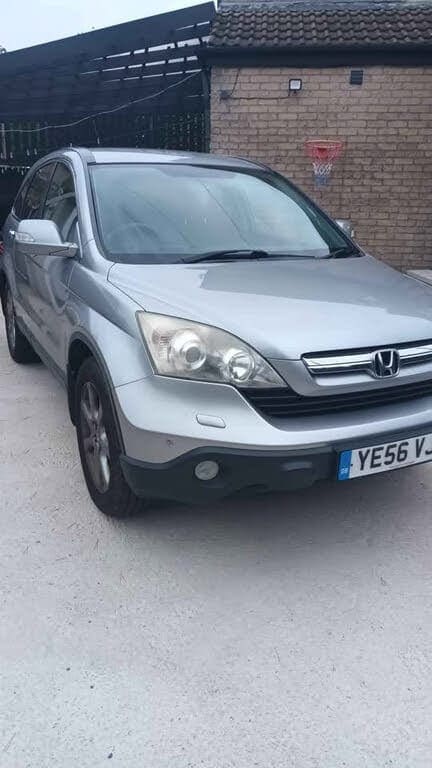 2006 Honda CR-V Es i-VTec Auto