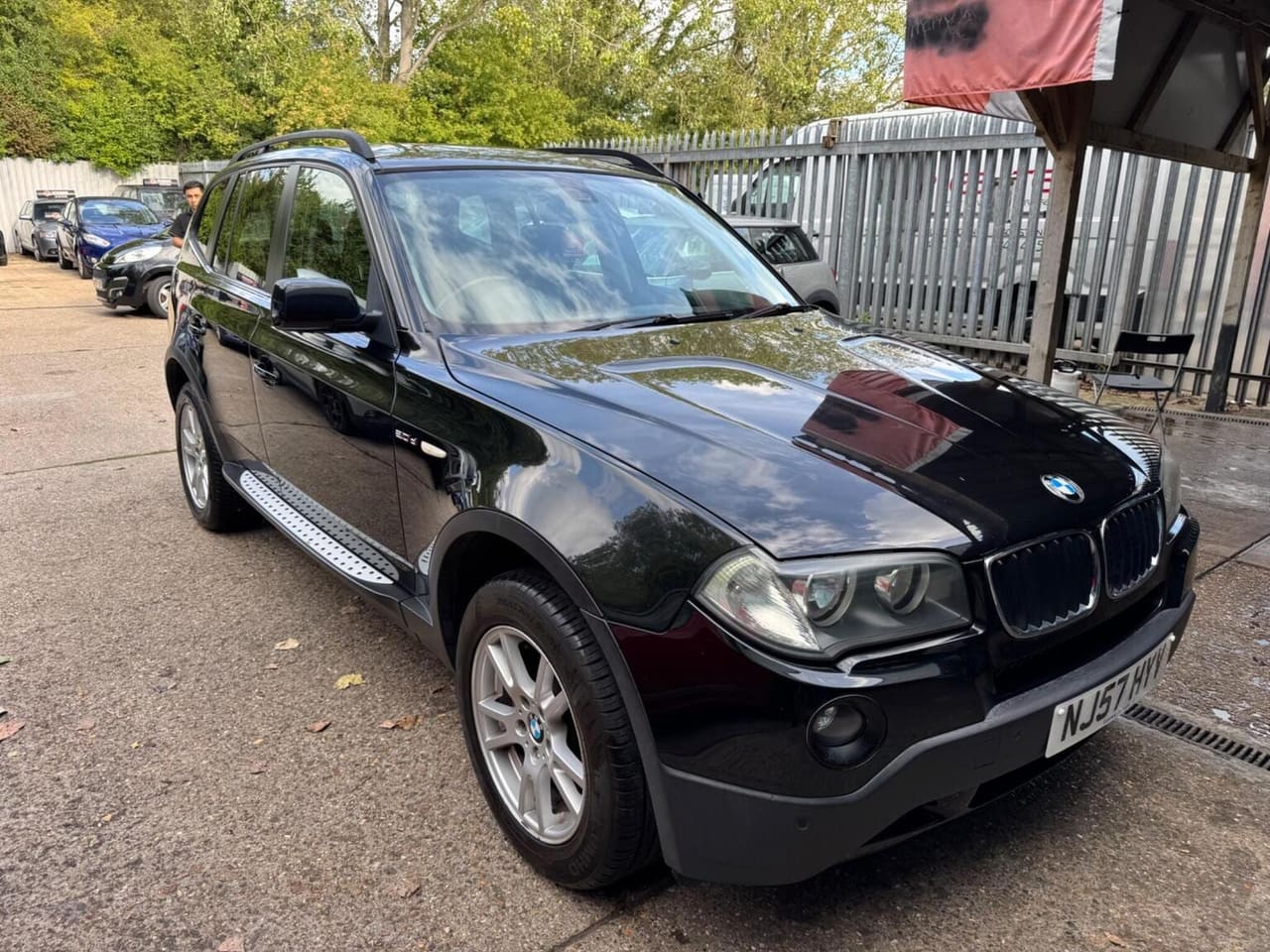 2007 BMW X3 SE D SE